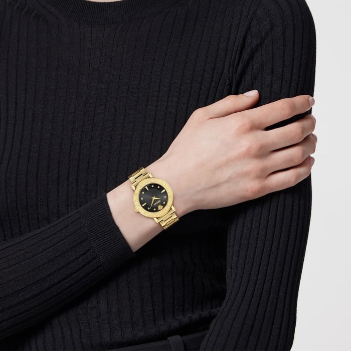 VERSACE VRSCVE9C00724 Kadın KOL SAATİ