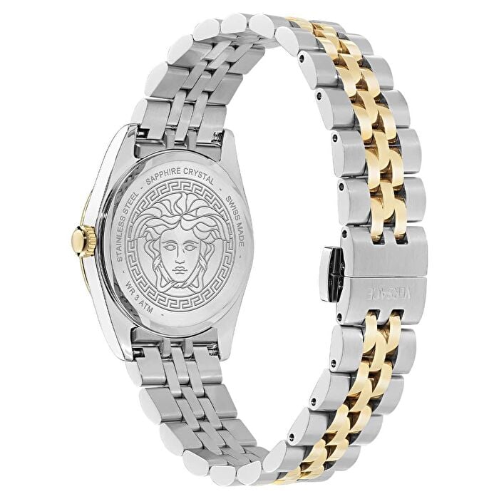 VERSACE VRSCVE5K00926 Kadın KOL SAATİ