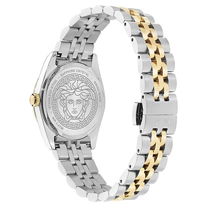 VERSACE VRSCVE5K00226 Kadın KOL SAATİ