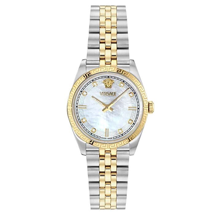 VERSACE VRSCVE5K01026 Kadın KOL SAATİ