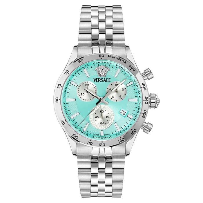 VERSACE VRSCVECFA0724 Erkek KOL SAATİ