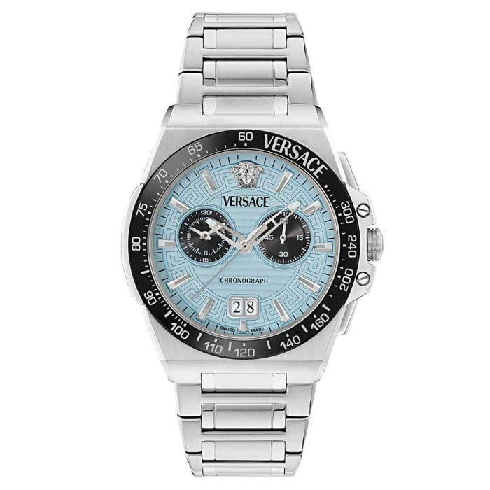 VERSACE VRSCVE5N00226 Erkek KOL SAATİ
