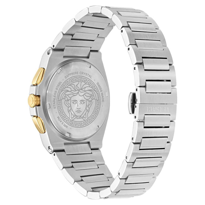 VERSACE VRSCVE7Y00126 Erkek KOL SAATİ