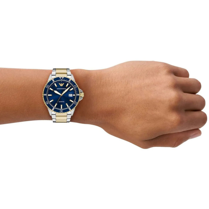 EMPORIO ARMANI AR11682 Erkek KOL SAATİ