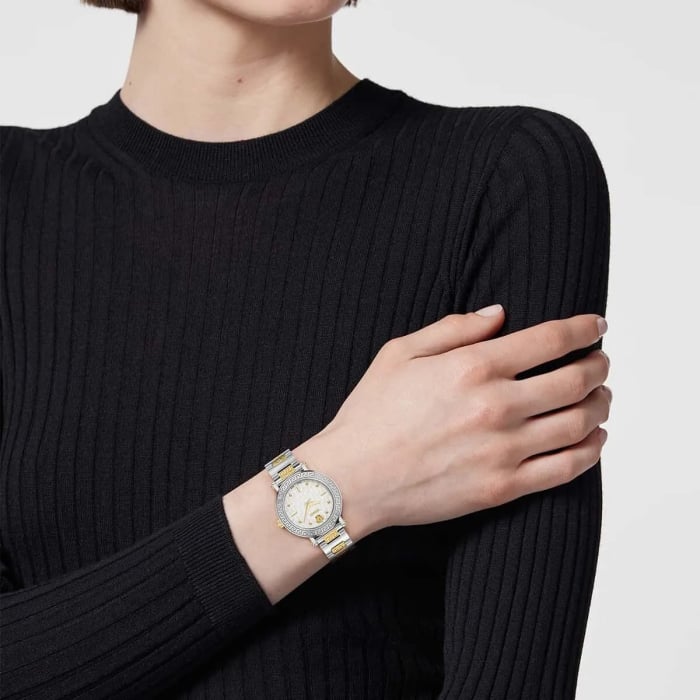 VERSACE VRSCVEKLA0325 Kadın KOL SAATİ