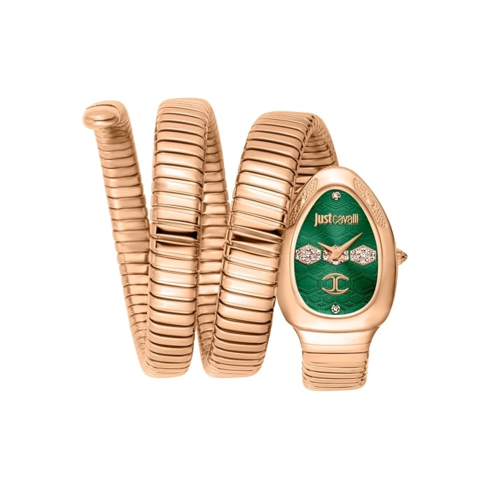 JUST CAVALLI JC1L232M0045 Kadın KOL SAATİ