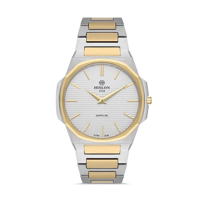 HISLON CL127T-02SG Erkek KOL SAATİ