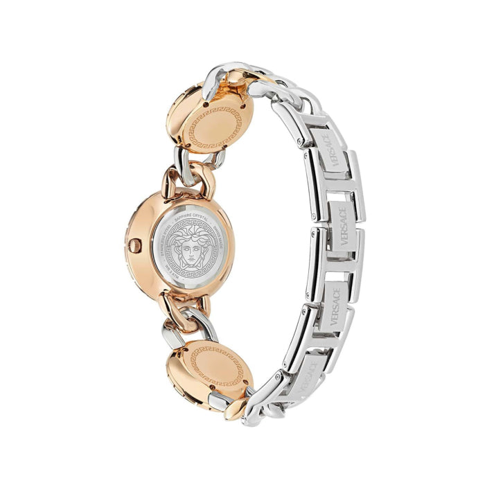VERSACE VRSCVE0Q00225 Kadın KOL SAATİ