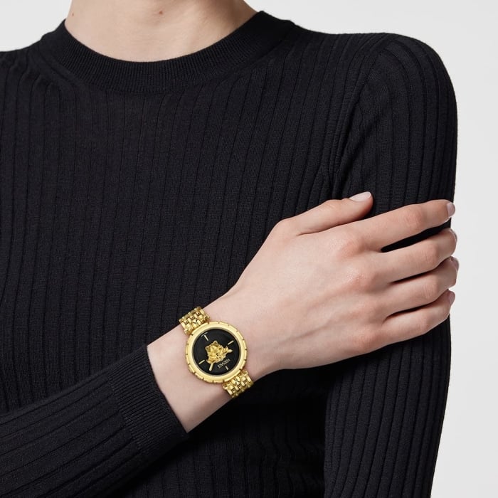 VERSACE VRSCVE9D00424 Kadın KOL SAATİ