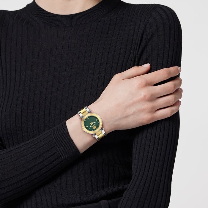 VERSACE VRSCVEBFA0324 Kadın KOL SAATİ