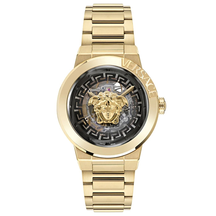 VERSACE VRSCVE3G00222 LIMITED EDITION Erkek KOL SAATİ