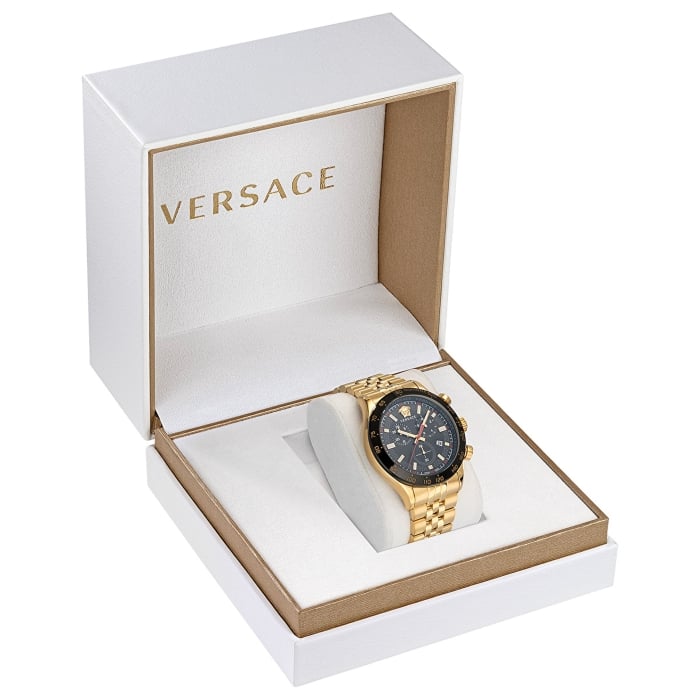 VERSACE VRSCVE2U00622 Erkek KOL SAATİ
