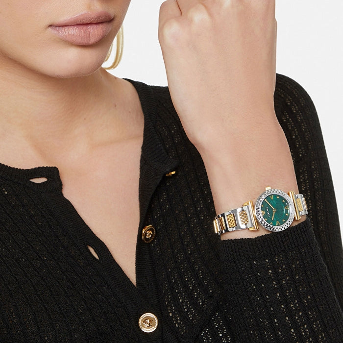 VERSACE VRSCVEAA01320 Kadın KOL SAATİ