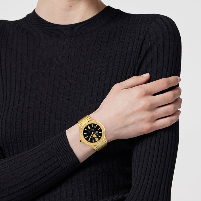 VERSACE VRSCVE7G00323 Erkek KOL SAATİ