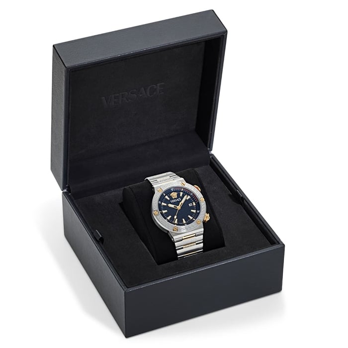 VERSACE VRSCVE8G00424 Erkek KOL SAATİ