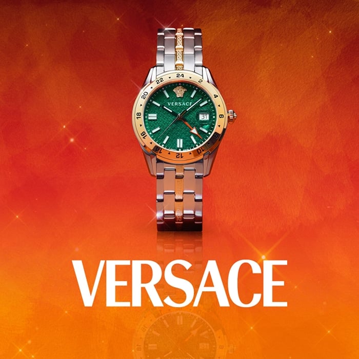 VERSACE VRSCVE3K00422 Erkek KOL SAATİ