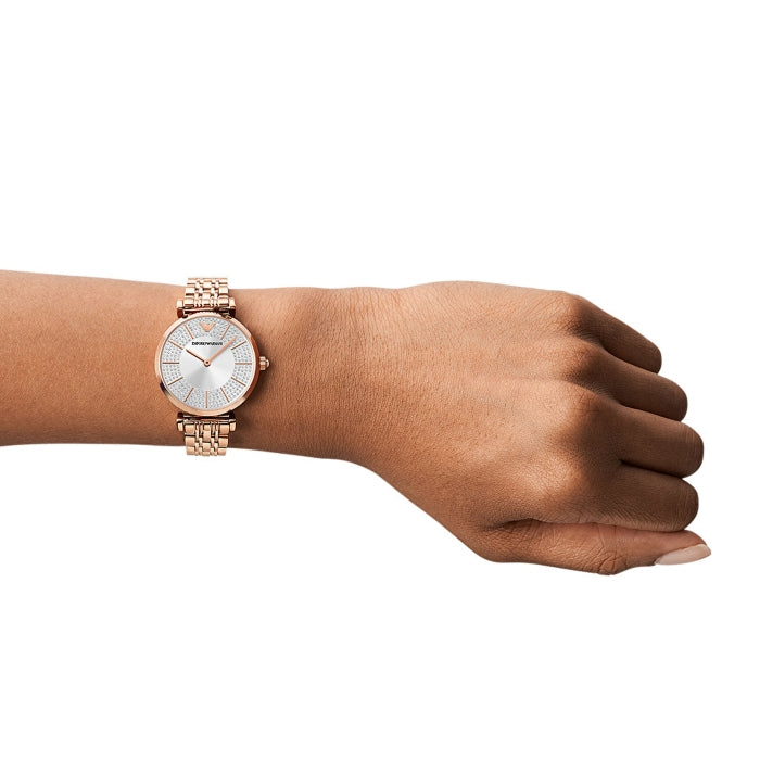 EMPORIO ARMANI AR11446 Kadın KOL SAATİ