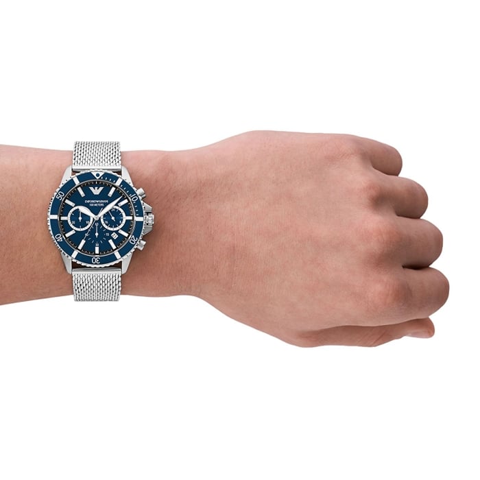 EMPORIO ARMANI AR11587 Erkek KOL SAATİ