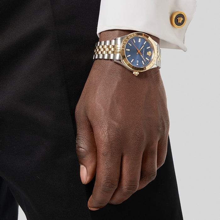 VERSACE VRSCVEVK00520 Erkek KOL SAATİ