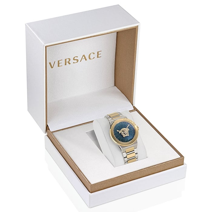 VERSACE VRSCVE3F00422 Kadın KOL SAATİ