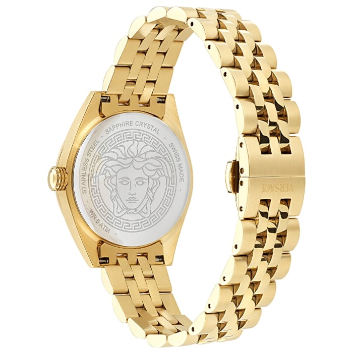 VERSACE VRSCVE8I00724 Kadın KOL SAATİ