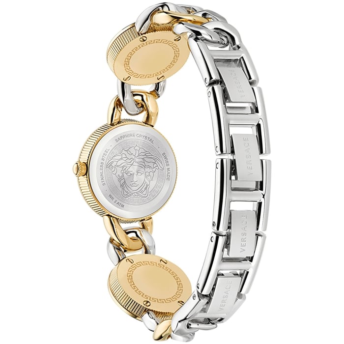VERSACE VRSCVE3C00122 Kadın KOL SAATİ