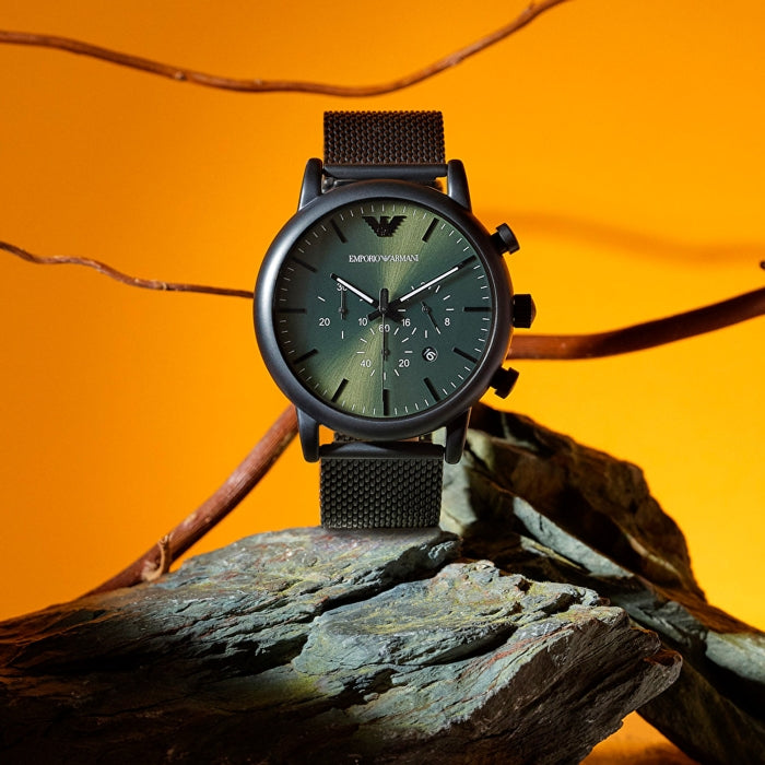 EMPORIO ARMANI AR11470 Erkek KOL SAATİ