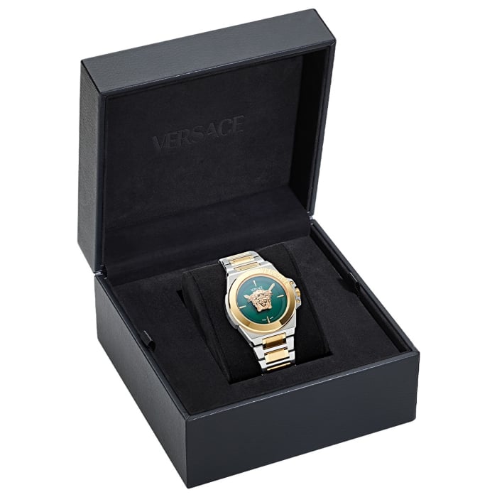 VERSACE VRSCVE8D00524 Kadın KOL SAATİ