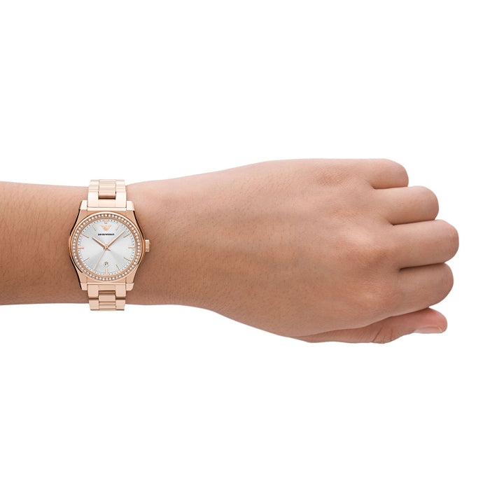 EMPORIO ARMANI AR11558 Kadın KOL SAATİ