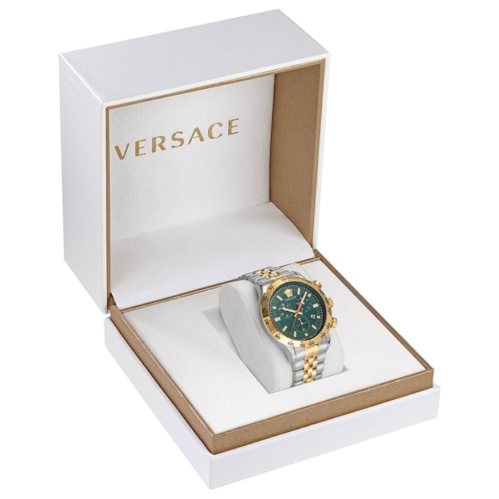 VERSACE VRSCVE2U00522 Erkek KOL SAATİ