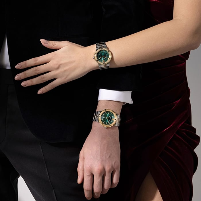 VERSACE VRSCVEVH00720 Kadın KOL SAATİ