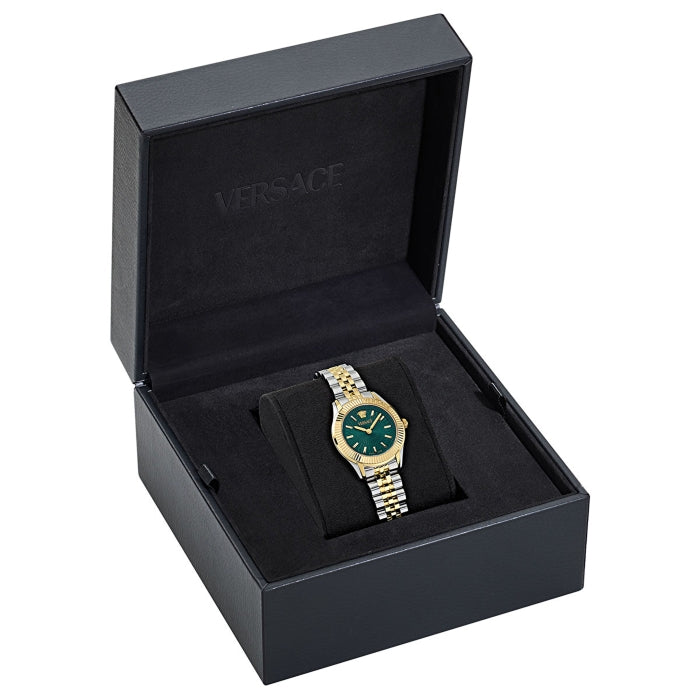 VERSACE VRSCVE9CA0324 Kadın KOL SAATİ