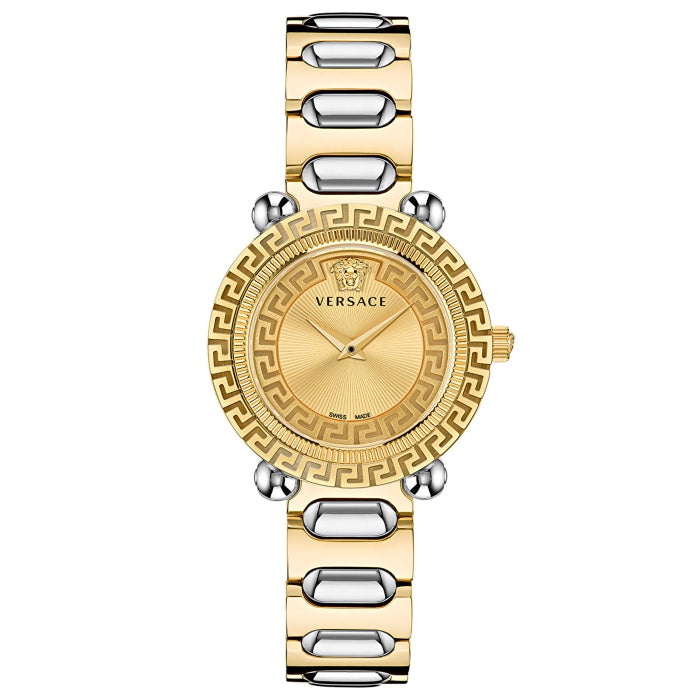 VERSACE VRSCVE6I00423 Kadın KOL SAATİ