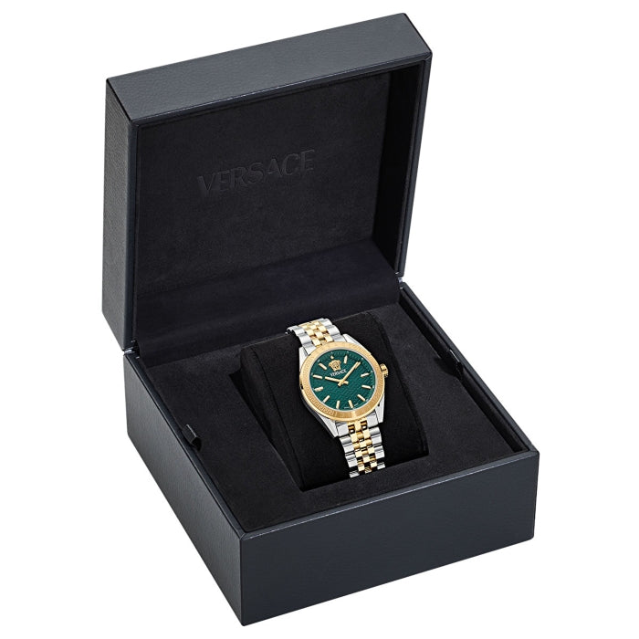 VERSACE VRSCVE8I00424 Kadın KOL SAATİ