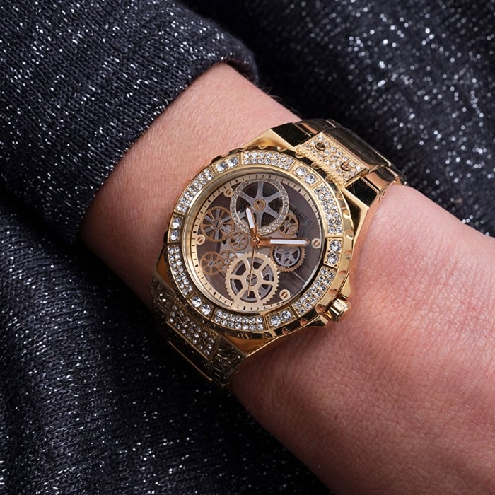 GUESS GUGW0302L2 Kadın KOL SAATİ