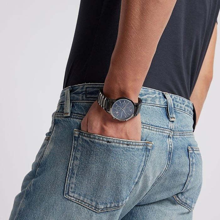 EMPORIO ARMANI AR11215 Erkek KOL SAATİ