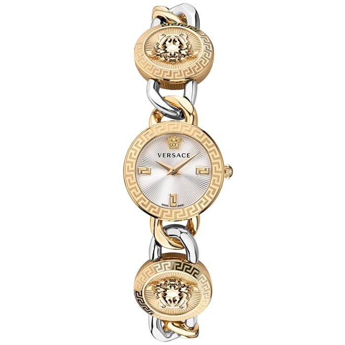 VERSACE VRSCVE3C00122 Kadın KOL SAATİ