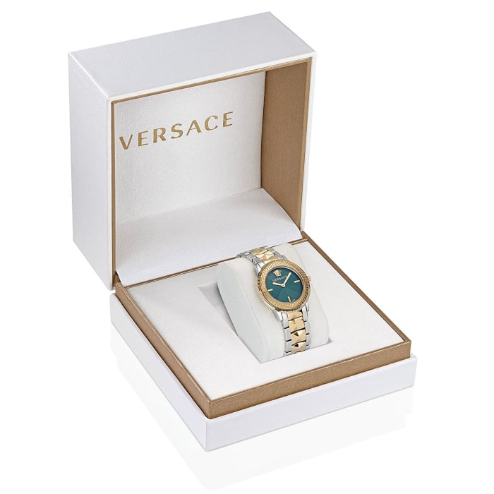 VERSACE VRSCVE2P00522 Kadın KOL SAATİ