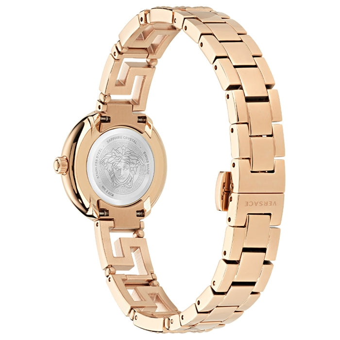VERSACE VRSCVE7A00223 Kadın KOL SAATİ