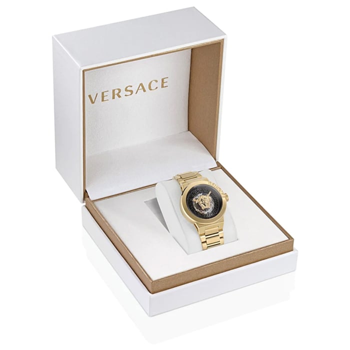 VERSACE VRSCVE3G00222 LIMITED EDITION Erkek KOL SAATİ