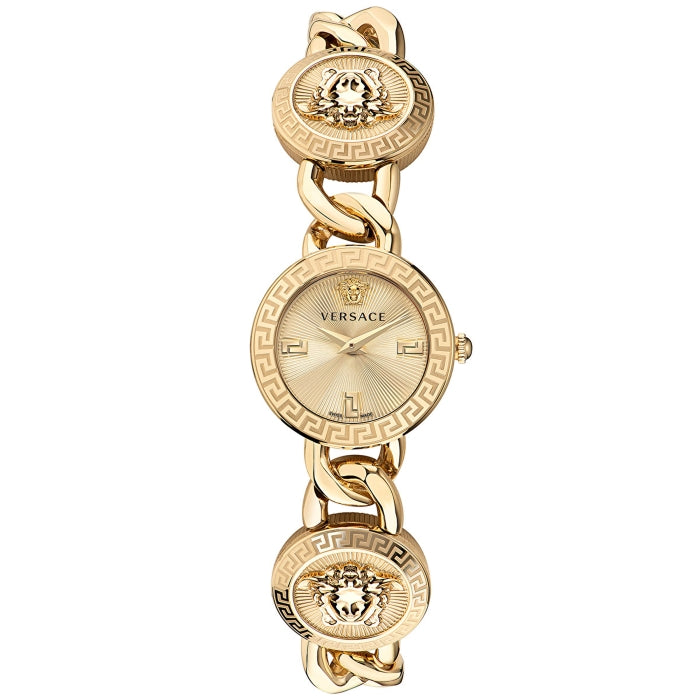 VERSACE VRSCVE3C00222 Kadın KOL SAATİ