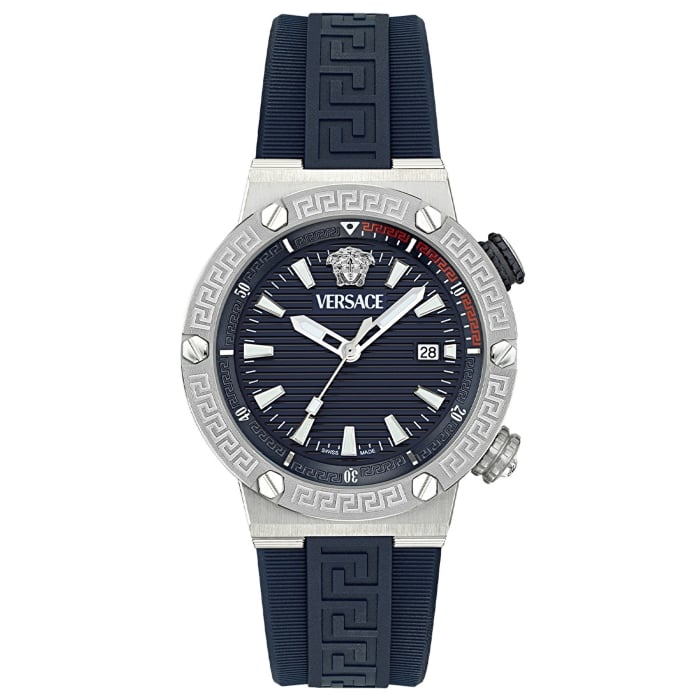 VERSACE VRSCVE8G00124 Erkek KOL SAATİ