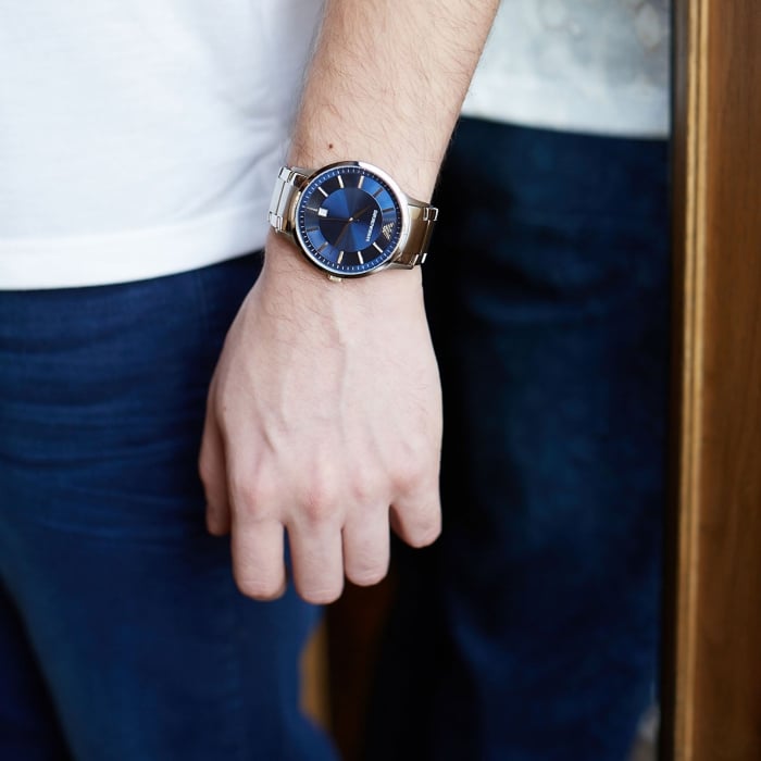 EMPORIO ARMANI AR2477 Erkek KOL SAATİ