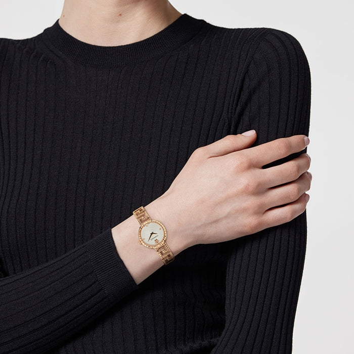 VERSACE VRSCVE7A00223 Kadın KOL SAATİ