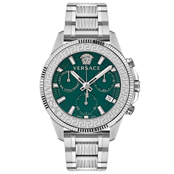VERSACE VRSCVE3J00422 Erkek KOL SAATİ