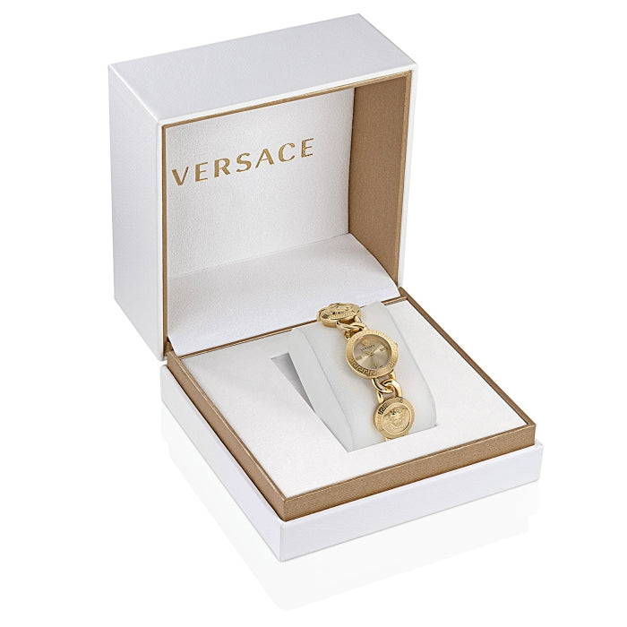VERSACE VRSCVE3C00222 Kadın KOL SAATİ