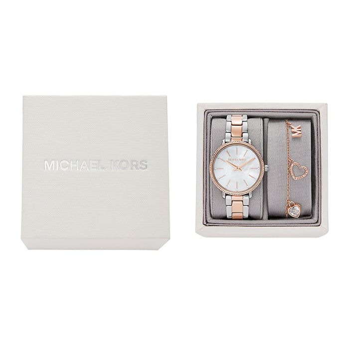 MICHAEL KORS MK1066SET Kadın KOL SAATİ