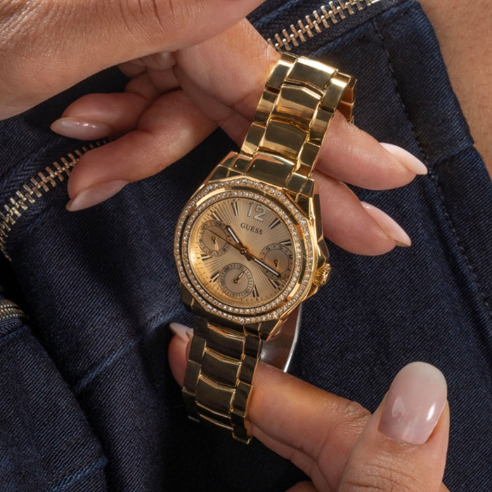 GUESS GUGW0685L2 Kadın KOL SAATİ