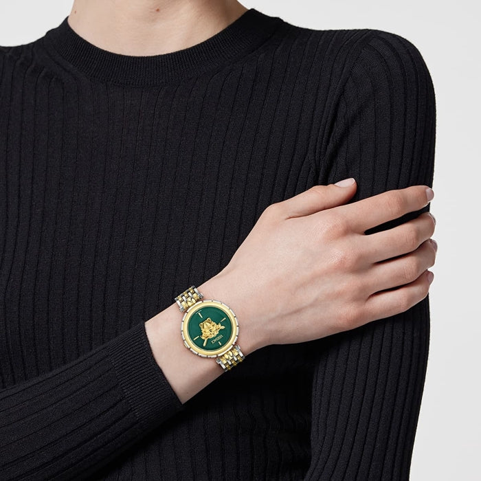 VERSACE VRSCVE9D00324 Kadın KOL SAATİ