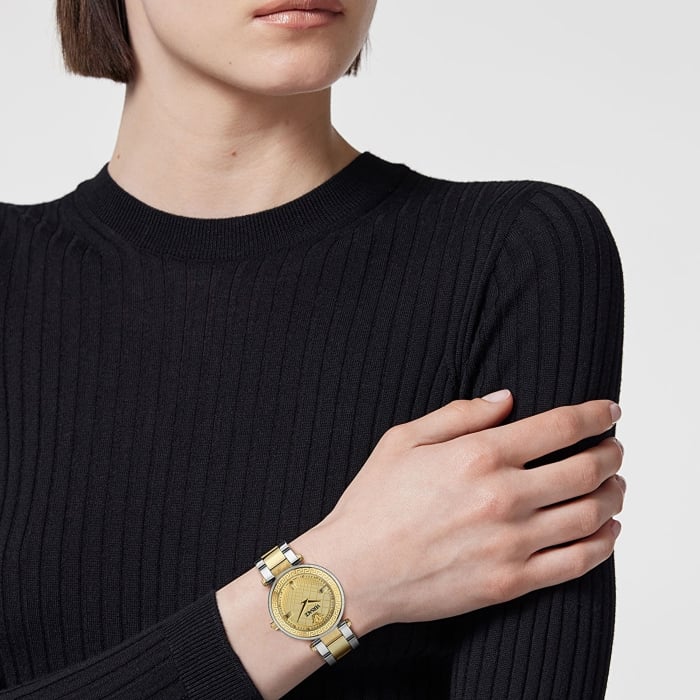 VERSACE VRSCVE8B00324 Kadın KOL SAATİ
